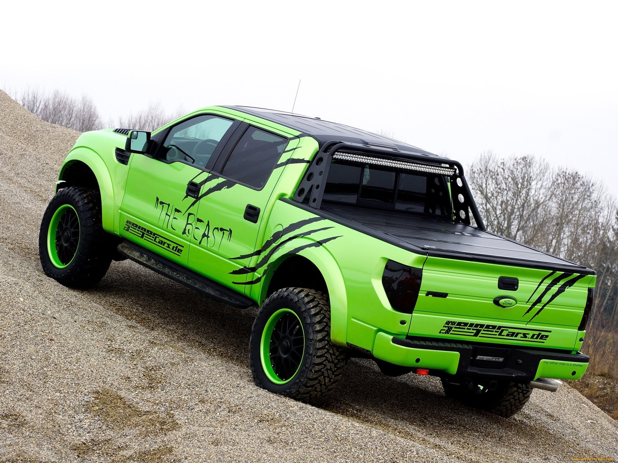 , ford, geiger, f-150, svt, raptor, supercrew, the, beast, 2014